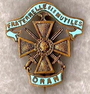 Insignes divers - 040